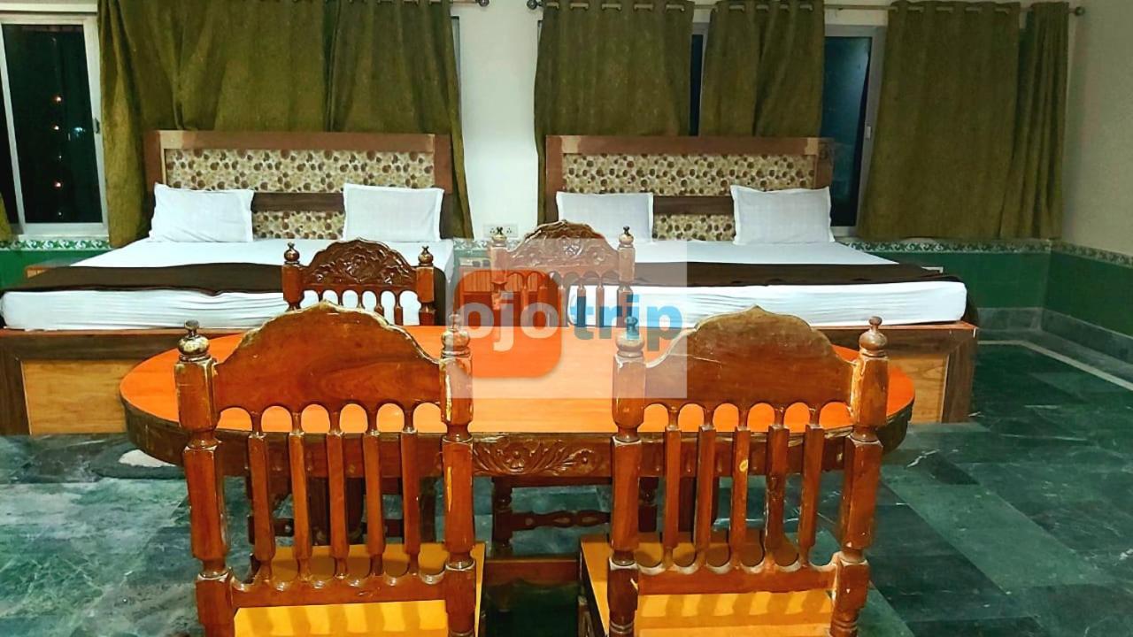 Hotel Well Inn Puri Eksteriør bilde